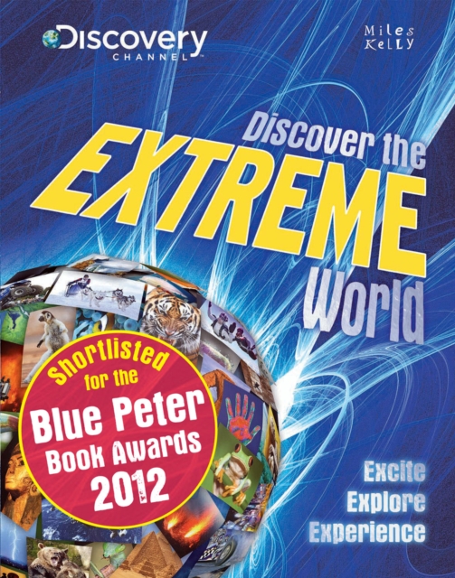 Book Cover for Discover the Extreme World by Various