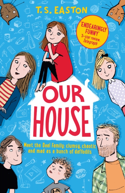 Book Cover for Our House by Tom Easton