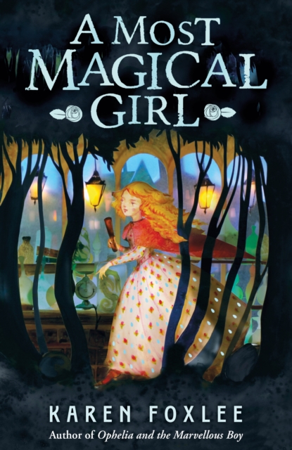 Book Cover for Most Magical Girl by Karen Foxlee