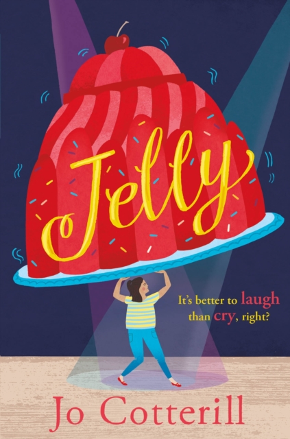 Book Cover for Jelly by Jo Cotterill