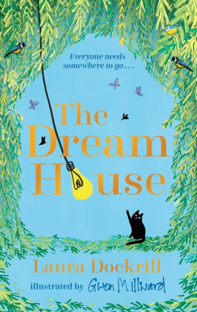 Book Cover for Dream House by Laura Dockrill