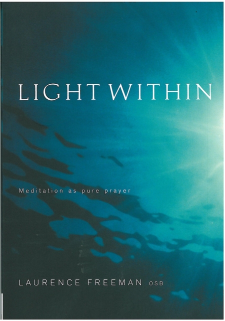 Book Cover for Light Within by John Main