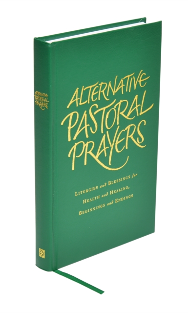 Book Cover for Alternative Pastoral Prayers by Tess Ward