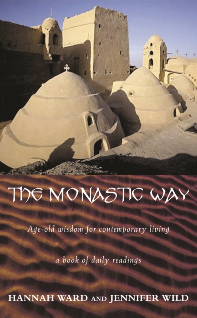 Book Cover for Monastic Way by Hannah Ward