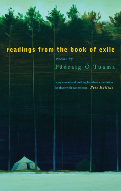 Book Cover for Readings from the Book of Exile by Tuama, Padraig O