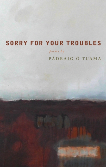 Book Cover for Sorry For Your Troubles by Tuama, Padraig O