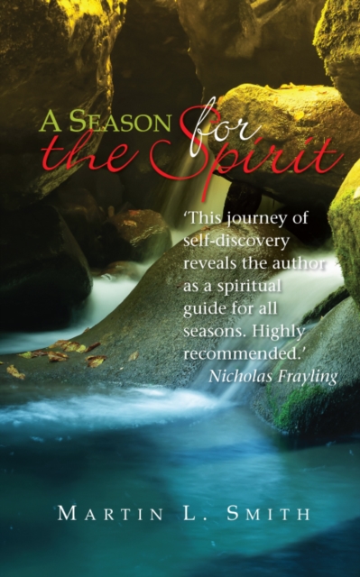 Book Cover for Season for the Spirit by Martin L. Smith