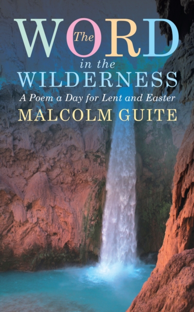 Book Cover for Word in the Wilderness by Malcolm Guite