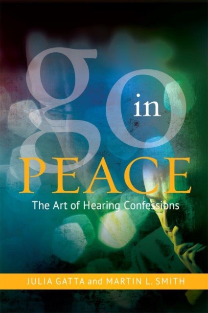 Book Cover for Go In Peace by Martin L. Smith