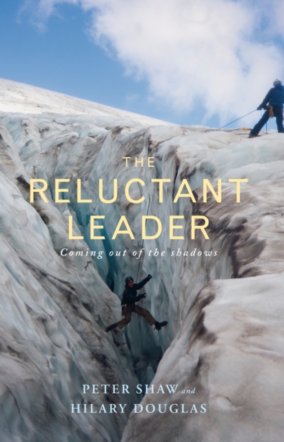 Book Cover for Reluctant Leader by Peter Shaw