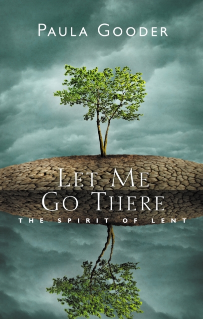 Book Cover for Let Me Go There by Paula Gooder