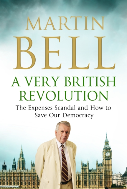 Book Cover for Very British Revolution by Martin Bell