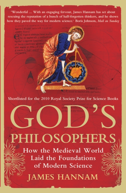 Book Cover for God's Philosophers by Hannam, James