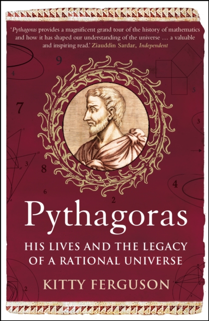 Book Cover for Pythagoras by Kitty Ferguson
