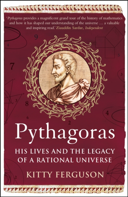 Book Cover for Pythagoras by Ferguson, Kitty