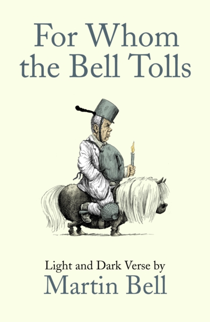 Book Cover for For Whom the Bell Tolls by Martin Bell