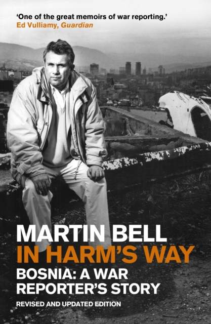 Book Cover for In Harm's Way by Martin Bell