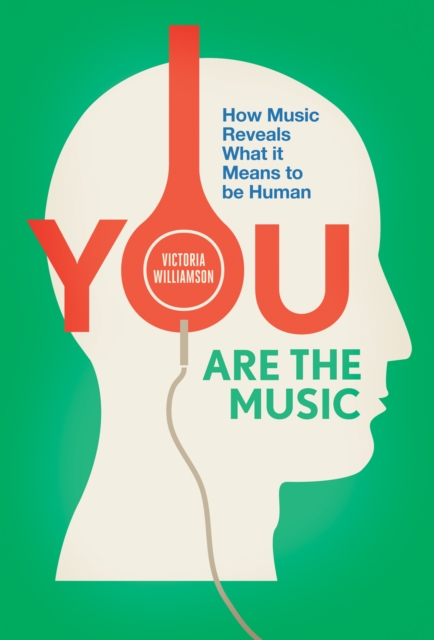 Book Cover for You Are the Music by Williamson, Victoria