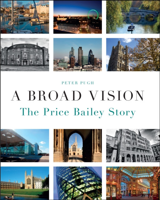 Book Cover for Broad Vision by Peter Pugh