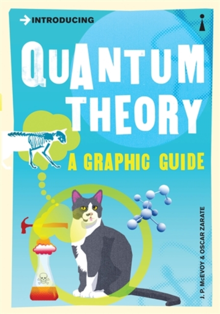 Book Cover for Introducing Quantum Theory by McEvoy, J.P.|Zarate, Oscar