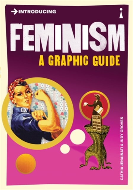 Book Cover for Introducing Feminism by Jenainati, Cathia