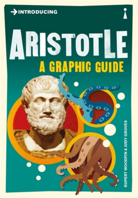 Book Cover for Introducing Aristotle by Rupert Woodfin