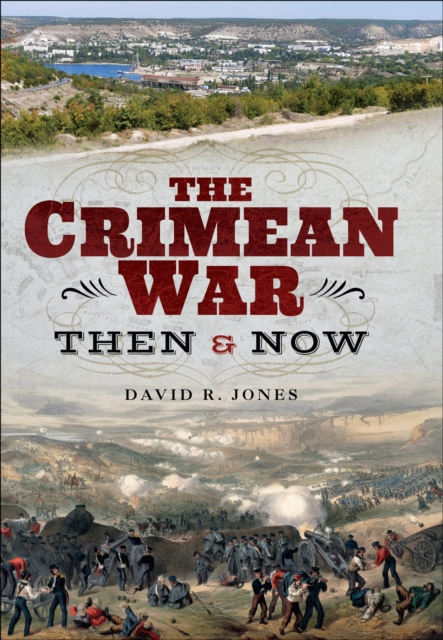 Book Cover for Crimean War by David R Jones