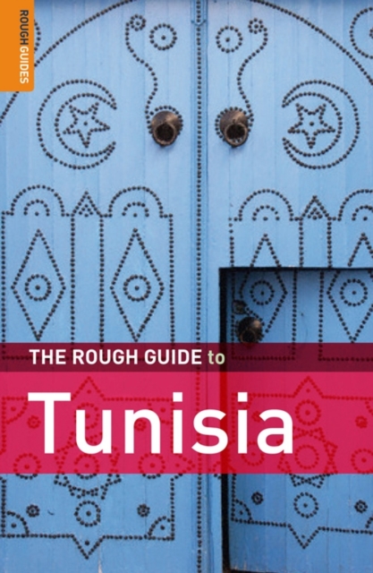 Book Cover for Rough Guide to Tunisia by Rough Guides