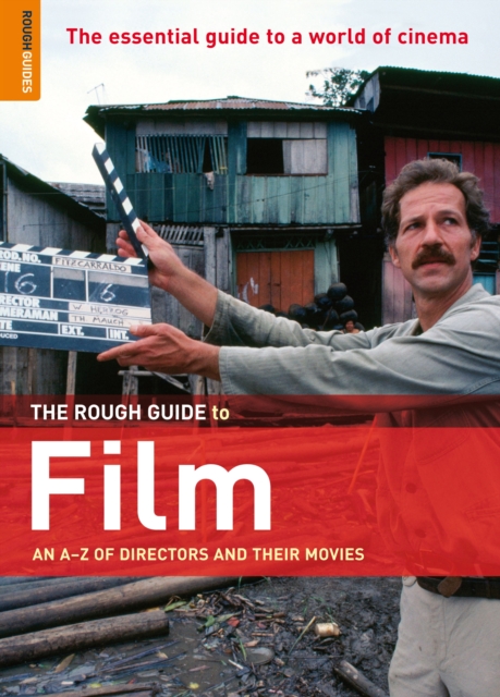 Book Cover for Rough Guide to Film by Rough Guides