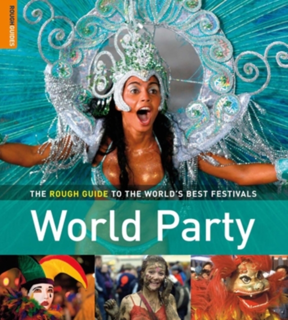 Book Cover for World Party by Rough Guides