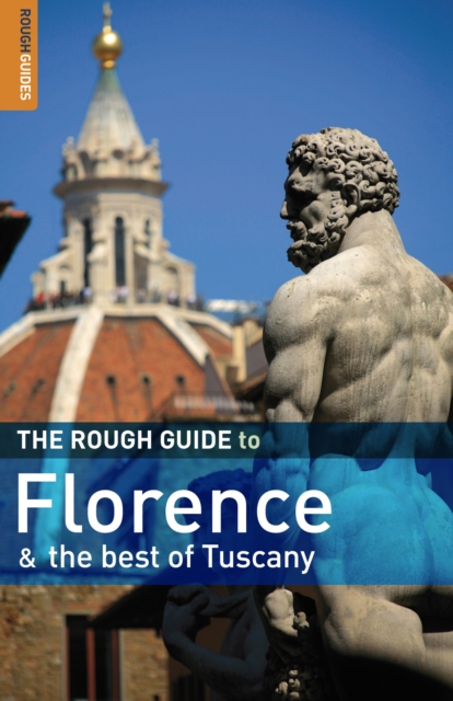 Book Cover for Rough Guide to Florence & the best of Tuscany by Rough Guides