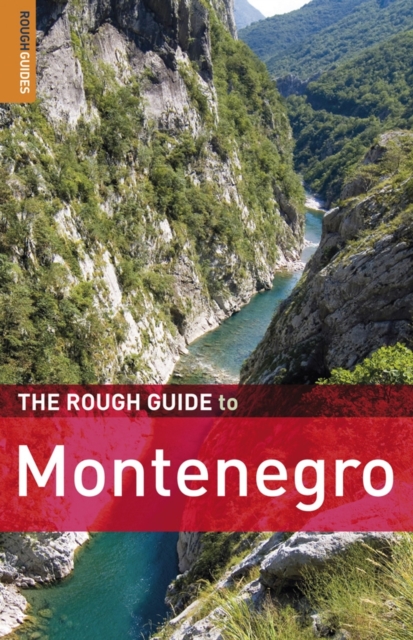 Book Cover for Rough Guide to Montenegro by Rough Guides