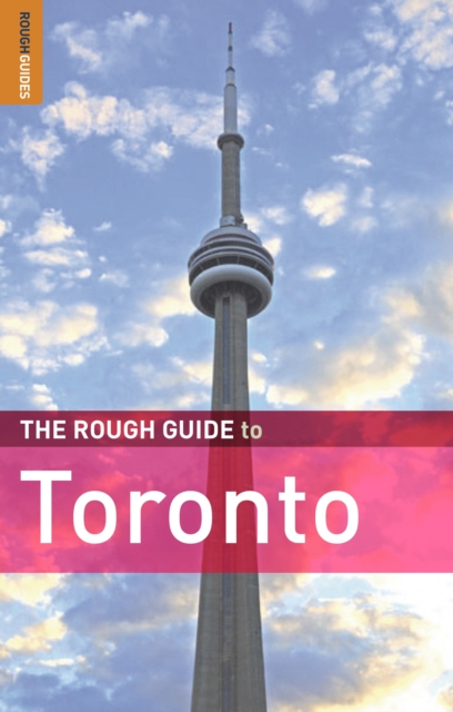 Book Cover for Rough Guide to Toronto by Rough Guides