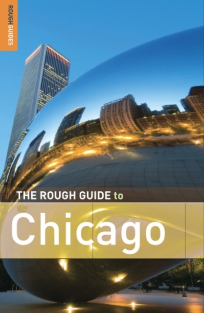 Book Cover for Rough Guide to Chicago by Rough Guides