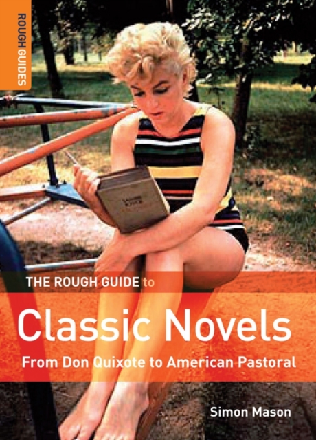 Book Cover for Rough Guide to Classic Novels by Rough Guides