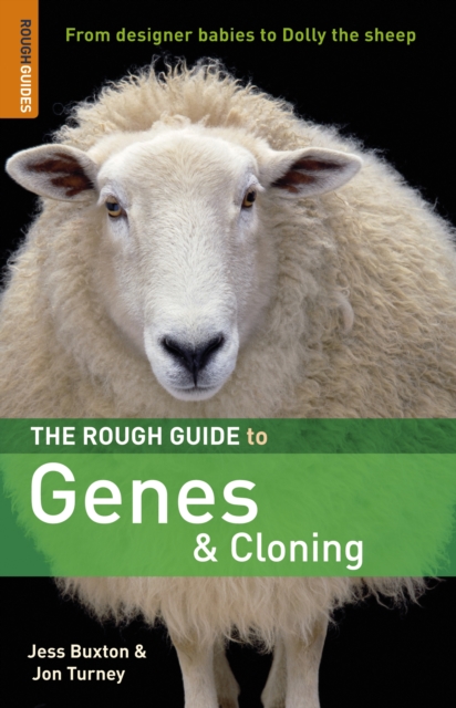 Book Cover for Rough Guide to Genes & Cloning by Rough Guides