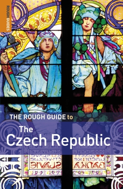 Book Cover for Rough Guide to Czech Republic by Rough Guides