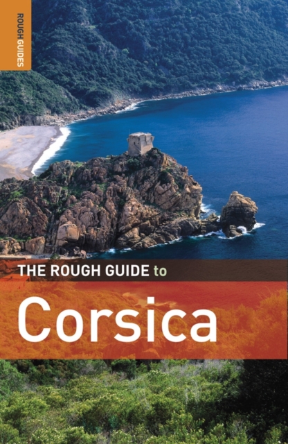 Book Cover for Rough Guide to Corsica by Rough Guides