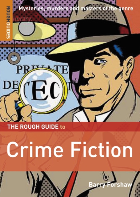 Book Cover for Rough Guide to Crime Fiction by Rough Guides