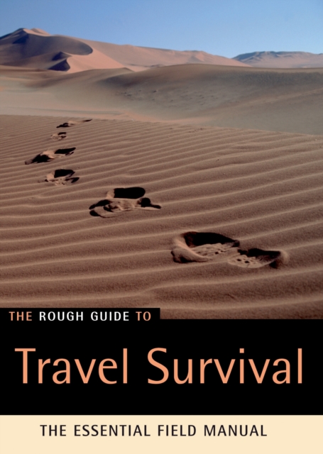 Book Cover for Rough Guide to Travel Survival by Rough Guides