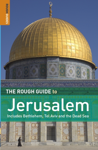 Book Cover for Rough Guide to Jerusalem by Rough Guides