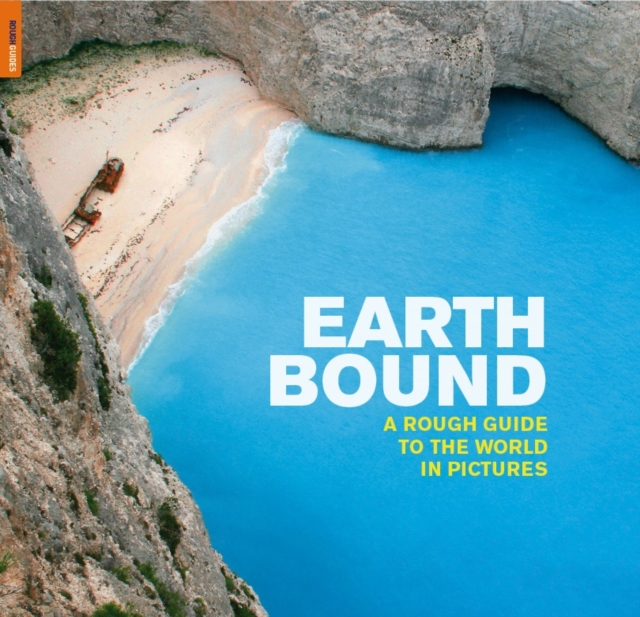 Book Cover for Earthbound by Rough Guides