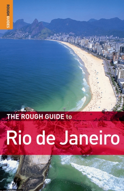 Book Cover for Rough Guide to Rio de Janeiro by Rough Guides