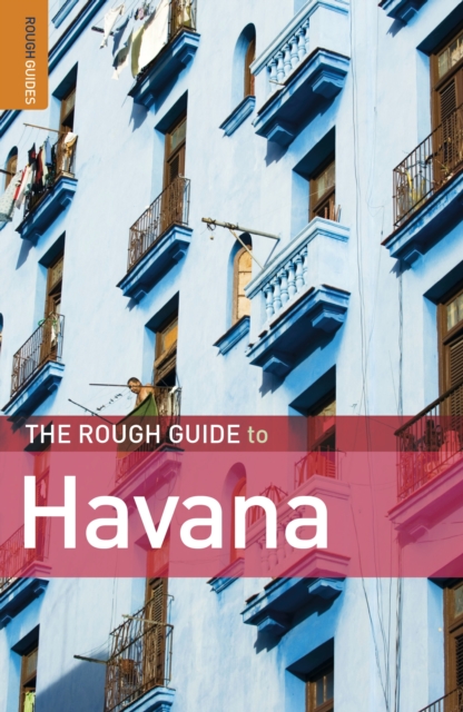 Book Cover for Rough Guide to Havana by Rough Guides