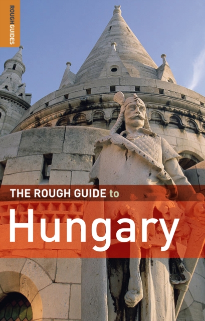 Book Cover for Rough Guide to Hungary by Rough Guides