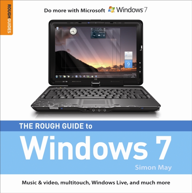 Book Cover for Rough Guide to Windows 7 by Rough Guides