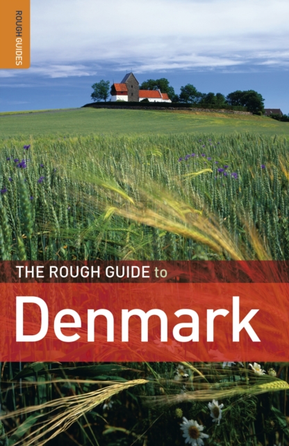 Book Cover for Rough Guide to Denmark by Rough Guides