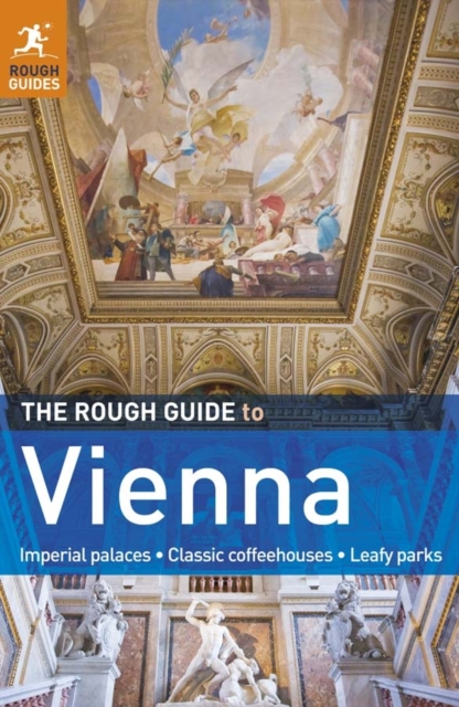 Book Cover for Rough Guide to Vienna by Rough Guides