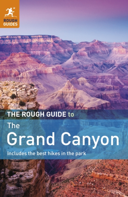 Book Cover for Rough Guide to the Grand Canyon by Rough Guides