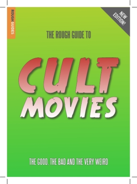 Book Cover for Rough Guide to Cult Movies by Rough Guides
